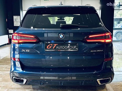BMW X5 2022 - фото 9