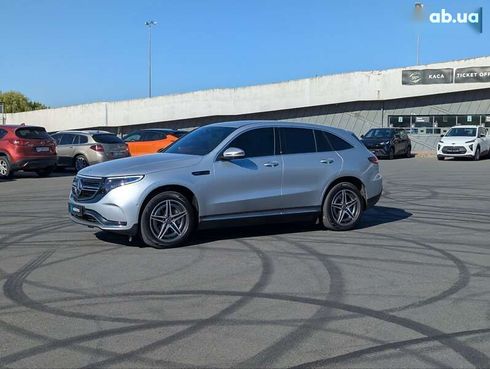 Mercedes-Benz EQC-Класс 2020 - фото 4