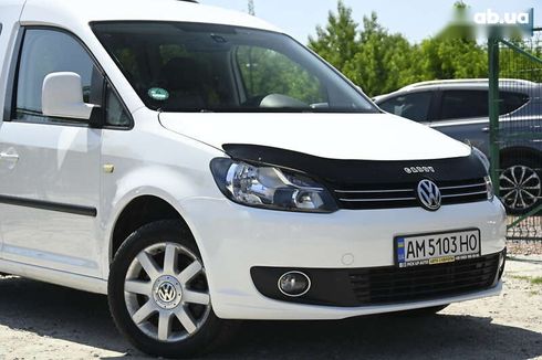 Volkswagen Caddy 2012 - фото 3