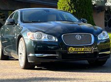 Продаж вживаних Jaguar XF 2010 року - купити на Автобазарі