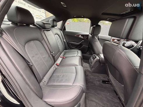 Audi A6 2015 - фото 24