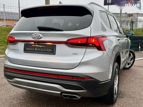 Hyundai Santa Fe 2023 - фото 17