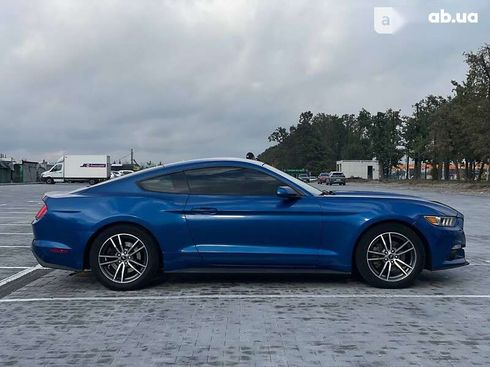 Ford Mustang 2016 - фото 12