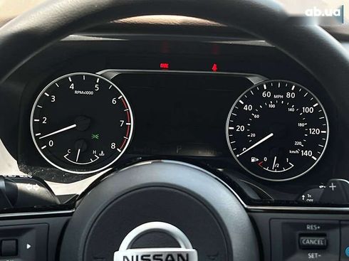 Nissan Rogue 2021 - фото 20
