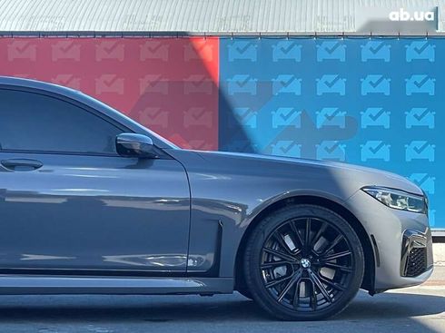BMW 7 серия 2022 - фото 20