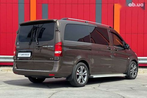 Mercedes-Benz Vito 2016 - фото 8