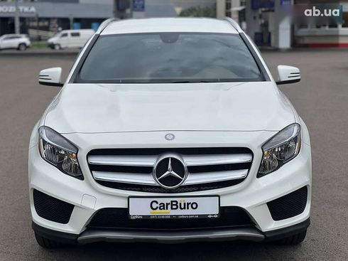 Mercedes-Benz GLA-Класс 2014 - фото 5