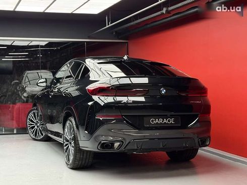 BMW X6 2025 - фото 27