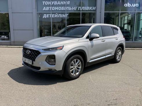 Hyundai Santa Fe 2019 - фото 23