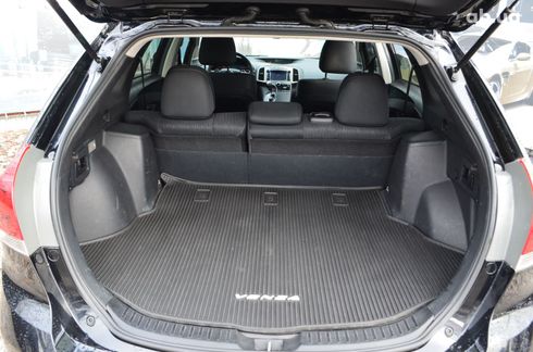 Toyota Venza 2013 черный - фото 10