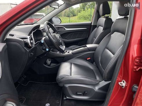 MG ZS EV 2021 - фото 27