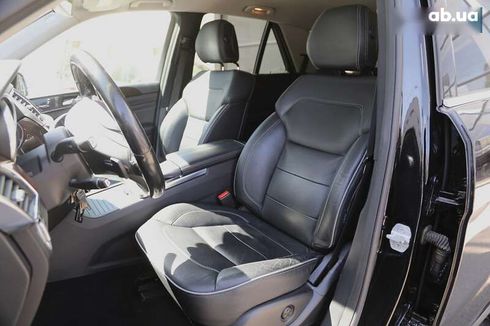 Mercedes-Benz M-Класс 2012 - фото 5