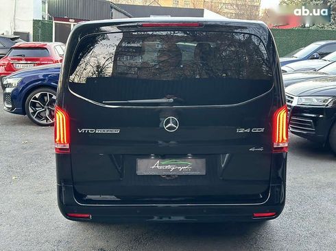 Mercedes-Benz Vito 2023 - фото 9