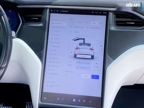 Tesla Model X 2019 - фото 20
