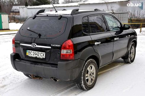 Hyundai Tucson 2007 - фото 7