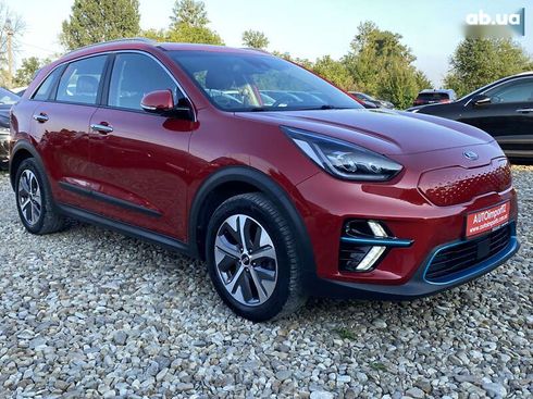 Kia Niro 2021 - фото 23