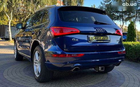 Audi Q5 2014 - фото 5