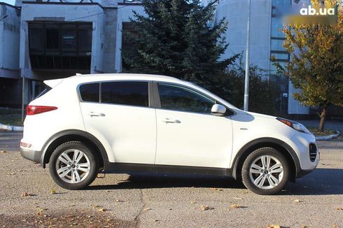 Kia Sportage 2017 - фото 6
