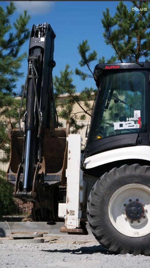 HIDROMEK HMK 102B A8 2020 - фото 9