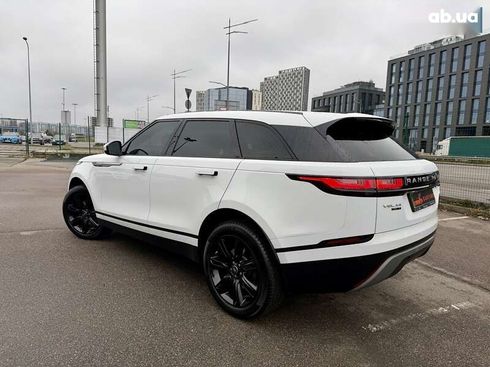 Land Rover Range Rover Velar 2020 - фото 27