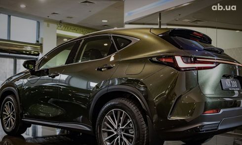 Lexus NX 2023 - фото 7