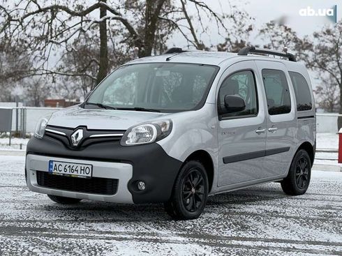 Renault Kangoo 2018 - фото 3