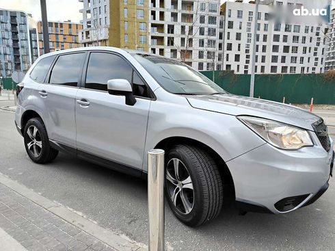 Subaru Forester 2013 - фото 27