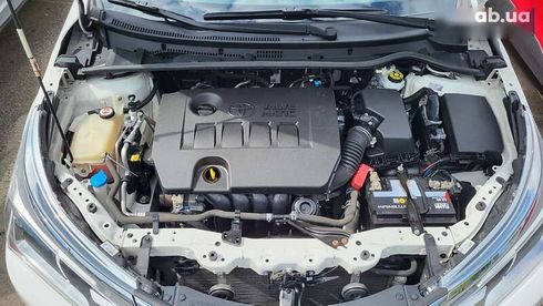 Toyota Corolla 2018 - фото 27