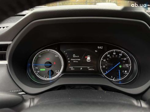 Toyota Venza 2022 - фото 27