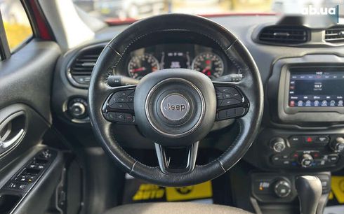 Jeep Renegade 2018 - фото 14