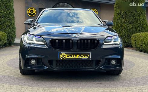 BMW 5 серия 2014 - фото 2