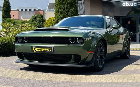 Dodge Challenger 2021 - фото 3