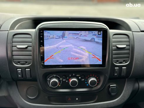 Renault Trafic 2020 белый - фото 45