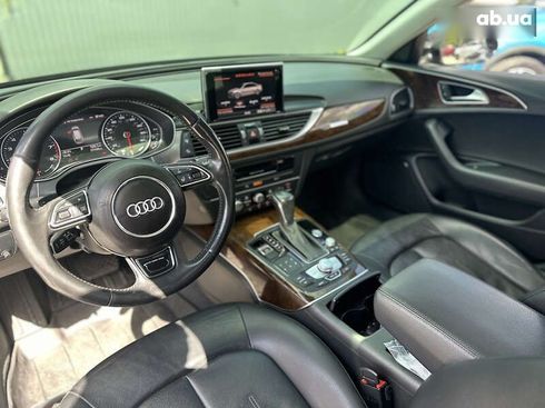 Audi A6 2015 - фото 16
