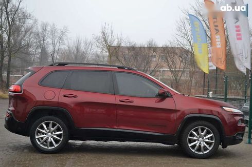 Jeep Cherokee 2018 - фото 23