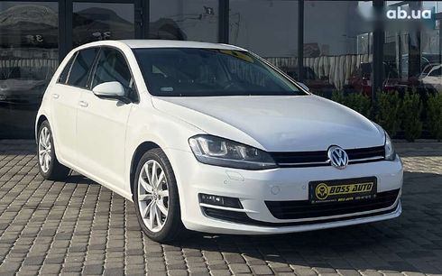 Volkswagen Golf 2016 - фото 9