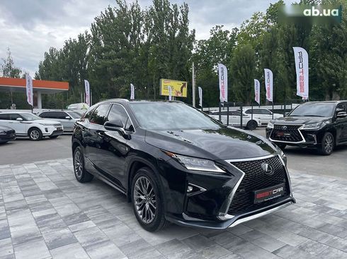 Lexus RX 2017 - фото 10