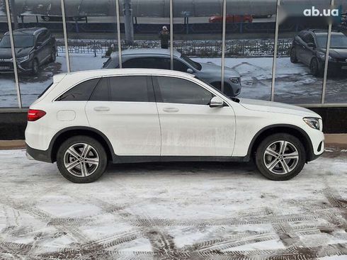 Mercedes-Benz GLC-Класс 2019 - фото 7