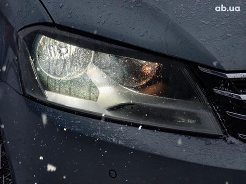 Volkswagen Passat 2013 серый - фото 5