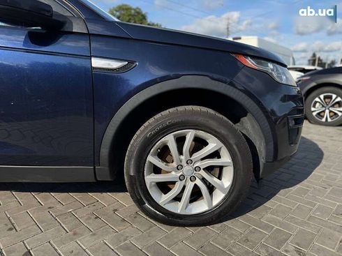 Land Rover Discovery Sport 2016 - фото 16