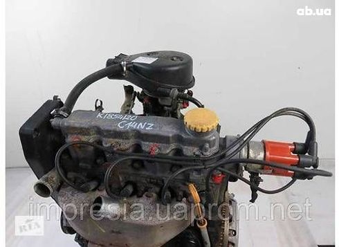 двигатель в сборе для Opel Corsa - купити на Автобазарі - фото 5