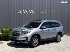 Купить Honda Pilot бу в Украине - купить на Автобазаре