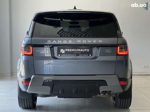 Land Rover Range Rover Sport 2018 - фото 11