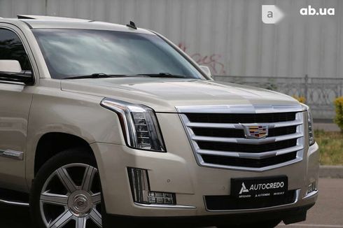 Cadillac Escalade 2014 - фото 4