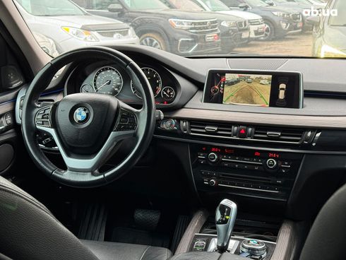 BMW X5 2016 белый - фото 30