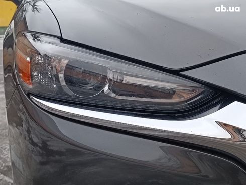 Mazda 6 2018 серый - фото 12