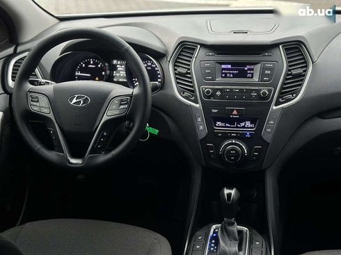 Hyundai Santa Fe 2017 - фото 20