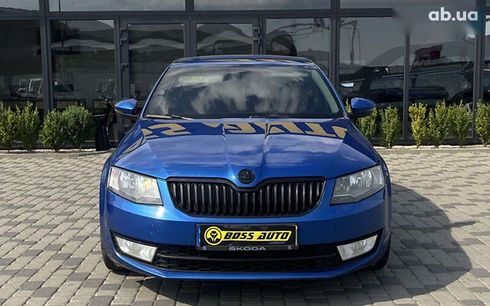 Skoda Octavia 2015 - фото 2