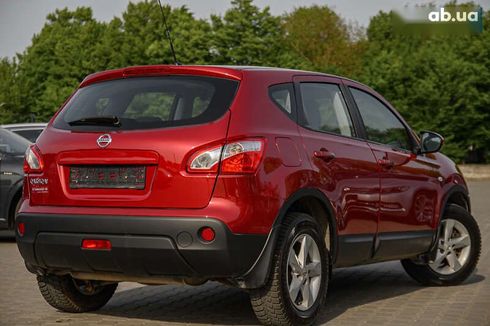 Nissan Qashqai 2012 - фото 16