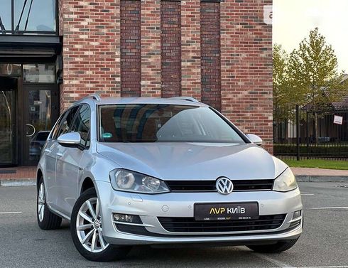 Volkswagen Golf 2015 - фото 3